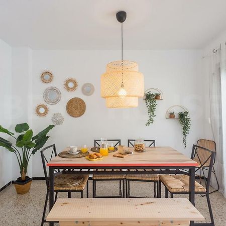 Cozy Apartment In Salinetas Beach. Eksteriør bilde