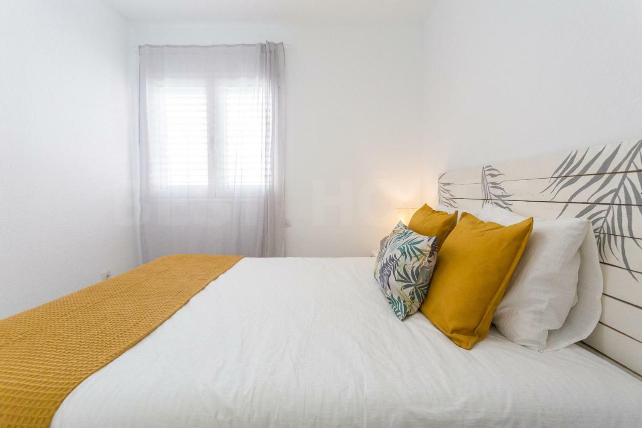Cozy Apartment In Salinetas Beach. Eksteriør bilde
