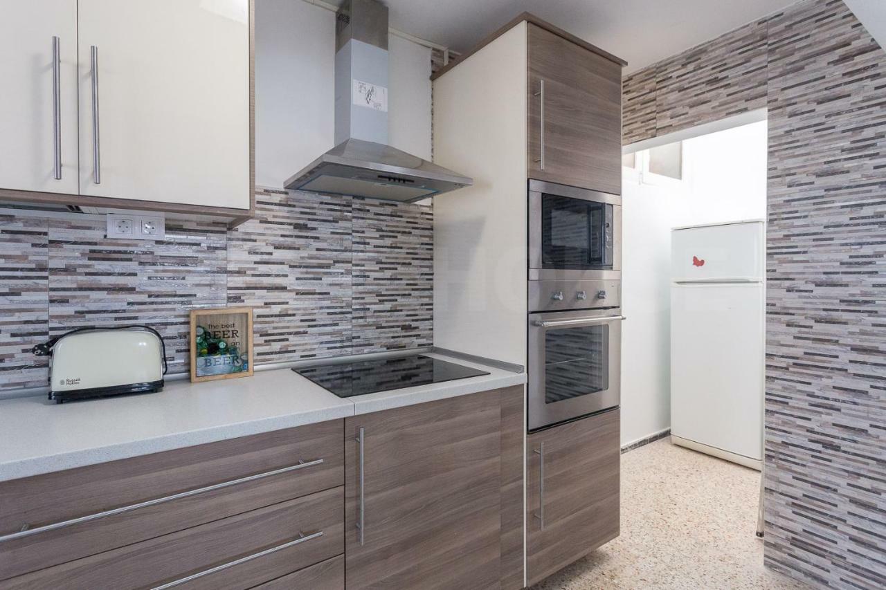 Cozy Apartment In Salinetas Beach. Eksteriør bilde