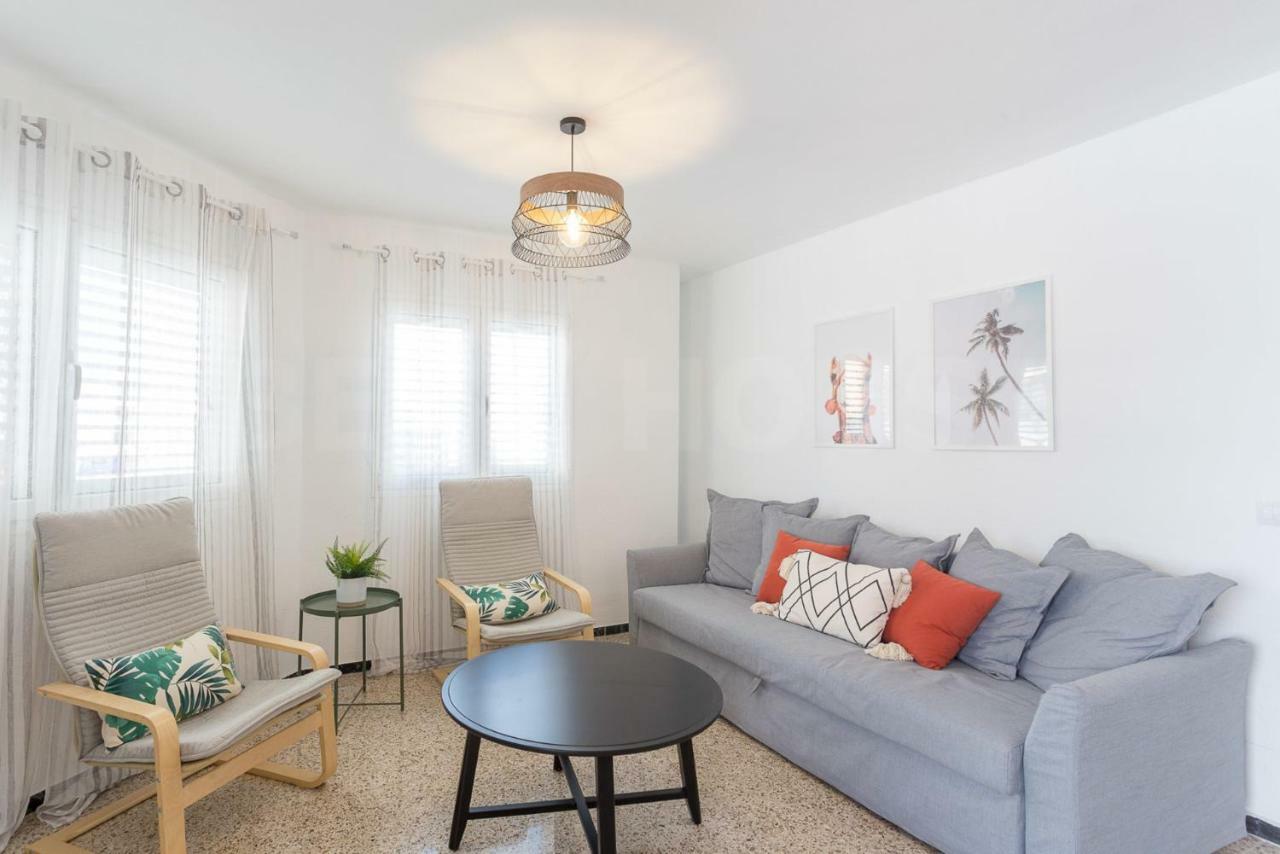 Cozy Apartment In Salinetas Beach. Eksteriør bilde