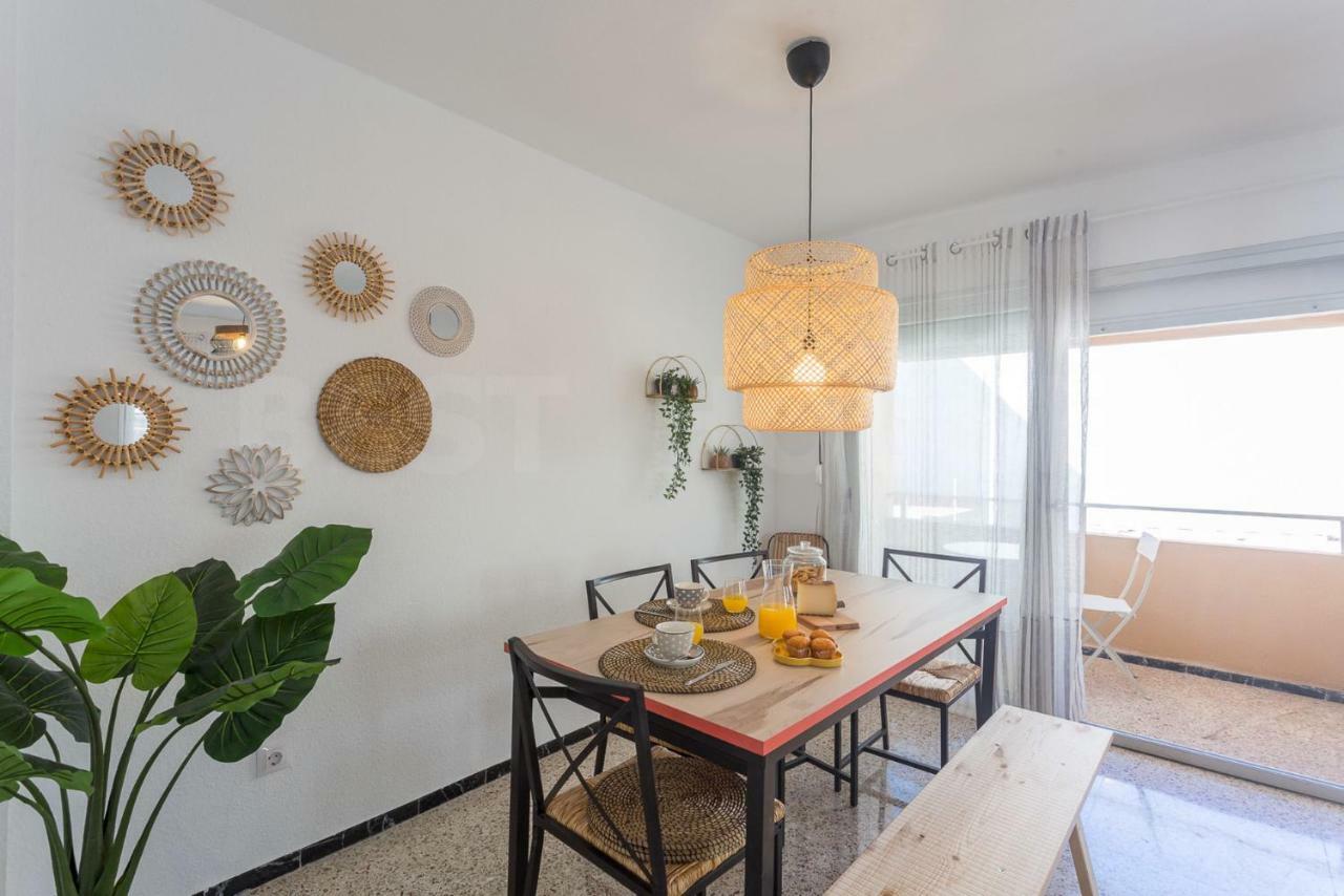 Cozy Apartment In Salinetas Beach. Eksteriør bilde