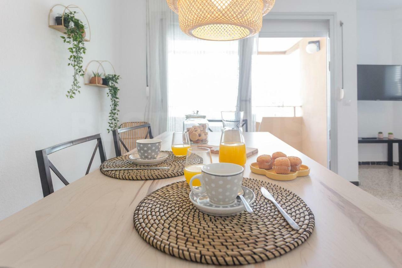 Cozy Apartment In Salinetas Beach. Eksteriør bilde