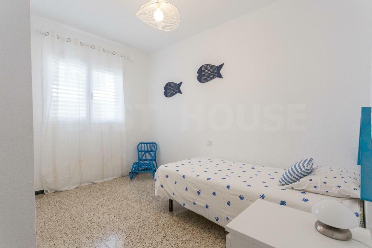 Cozy Apartment In Salinetas Beach. Eksteriør bilde